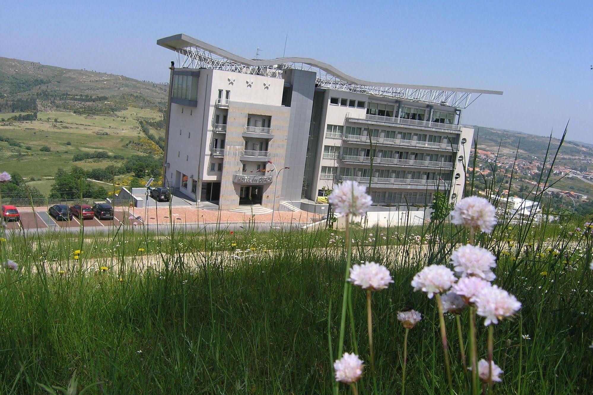 Hotel Versatile Guarda Exterior photo